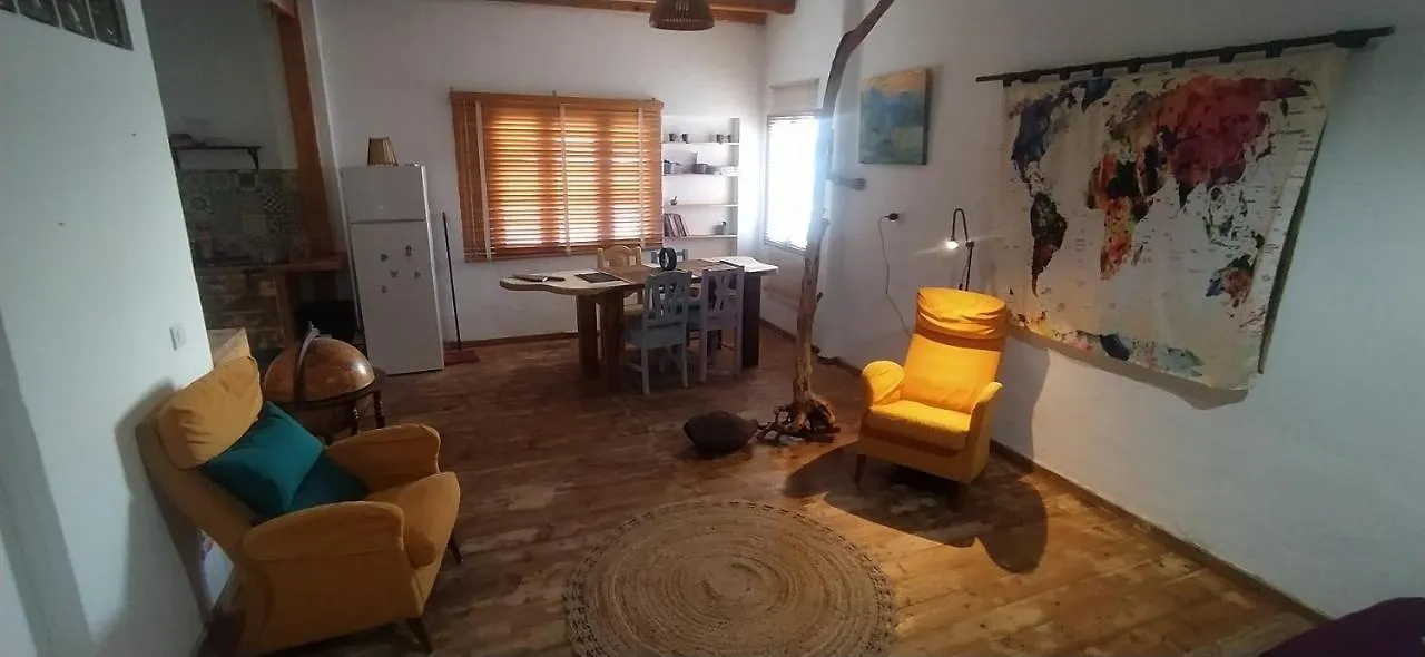 Apartamento La Chalana De Abuela El Burrero