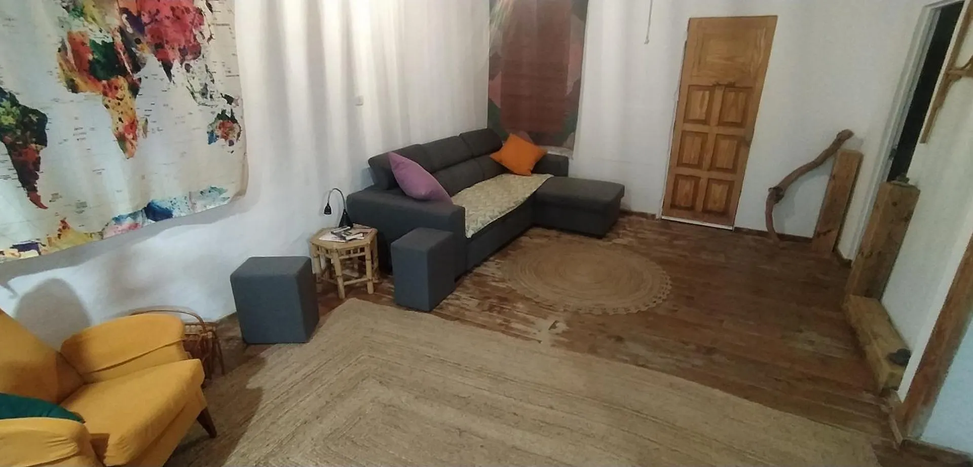 Apartamento La Chalana De Abuela El Burrero España