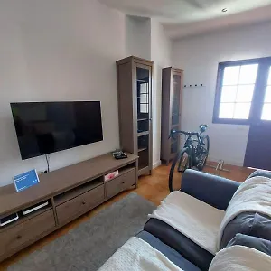  Apartamento Acogedor Piso En 1-b Wifi